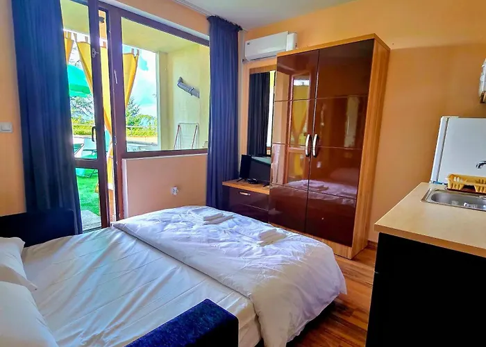 アパート апартамент- студио кокетно サンダンスキ