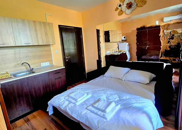 апартамент- студио кокетно * サンダンスキ