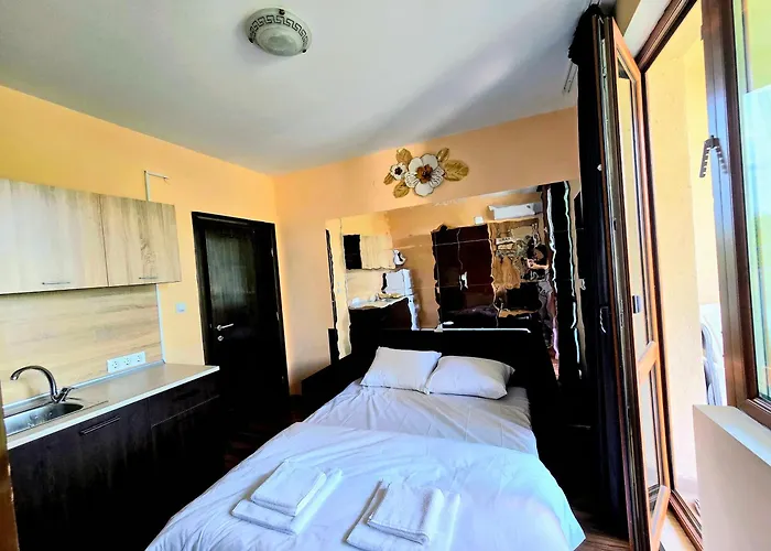 апартамент- студио кокетно アパート サンダンスキ