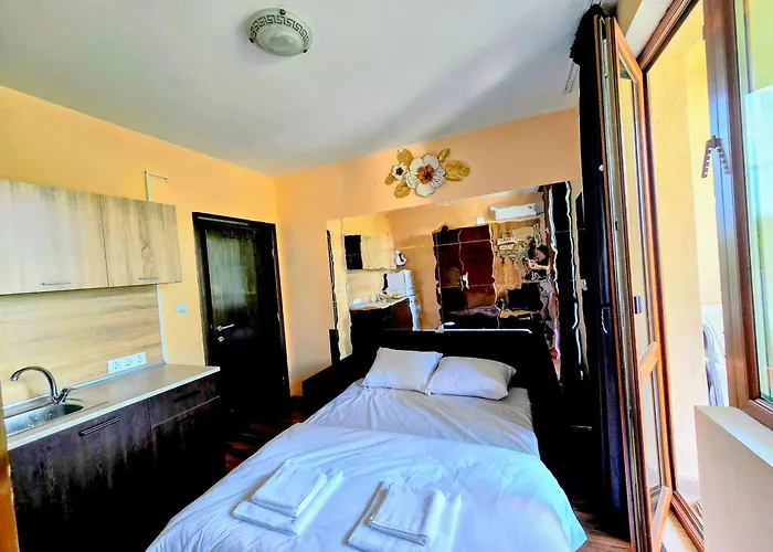 апартамент- студио кокетно